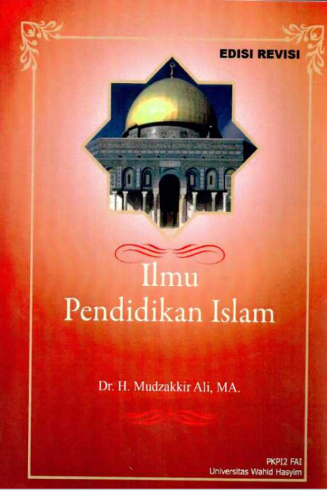 Ilmu Pendidikan Islam (Edisi Revisi)